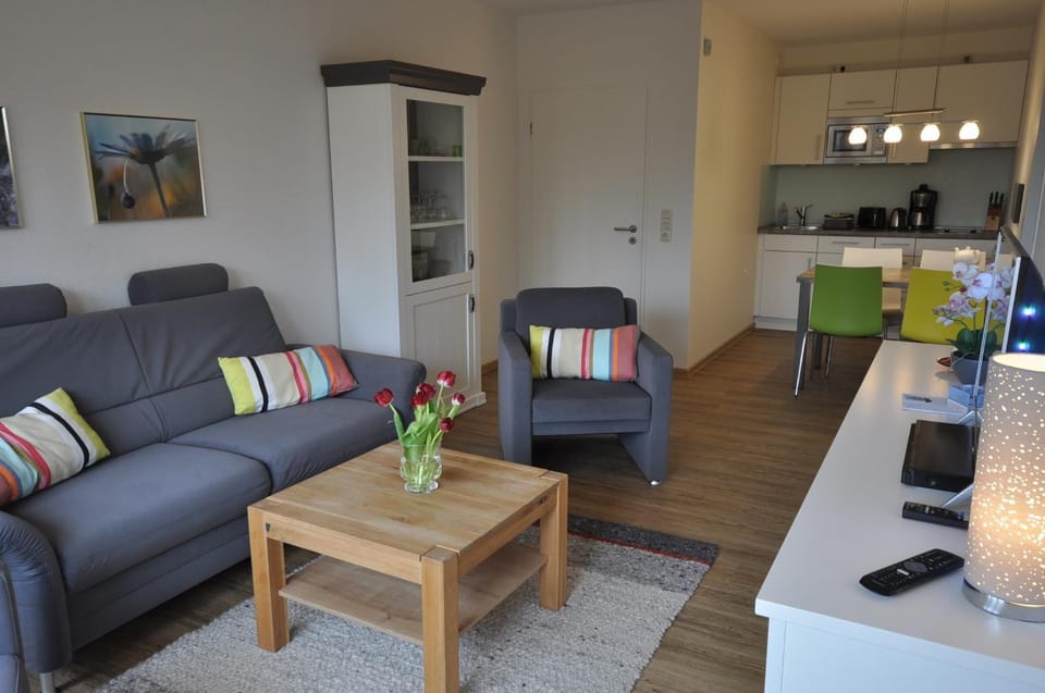 Appartementhaus Westerloog Auerk Apartment in Lower Saxony, Germany
