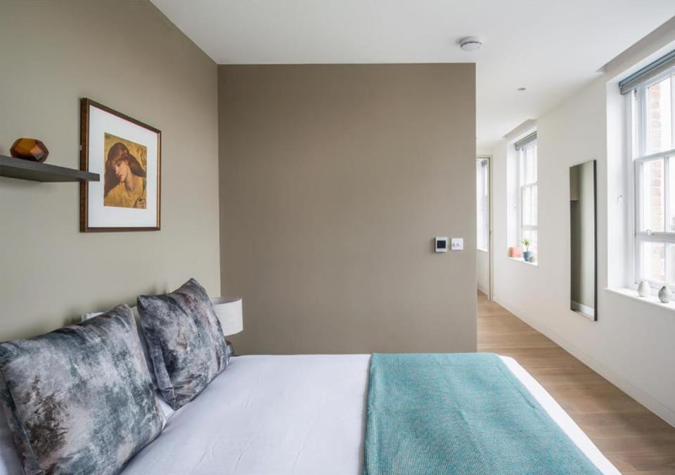 Wells Court by Aeria Apartments Apartment in London Borough of Camden
