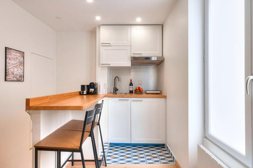 388 Suite Trousseau - Superbe Appartement à Paris Apartment in Paris