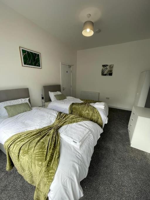 Coastal Tyneside Flat Apartment in North Shields