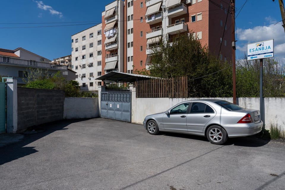 Guest House ESANBJA Bed and Breakfast in Europe