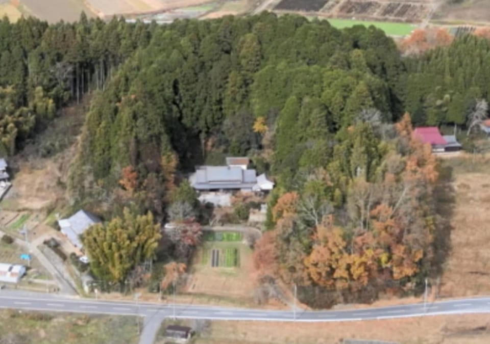 古民家やまおか Nature lodge in Japan