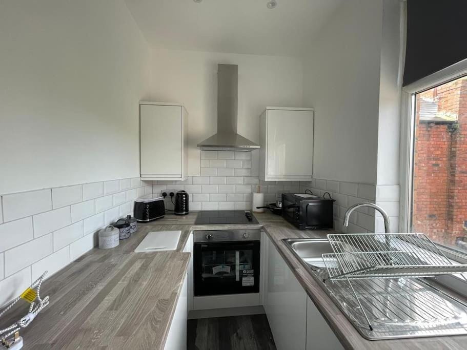 Tyneside Coastal Retreat Apartment in North Shields