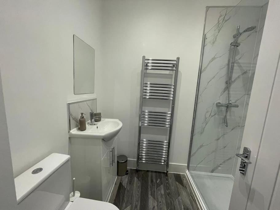 Tyneside Coastal Retreat Apartment in North Shields