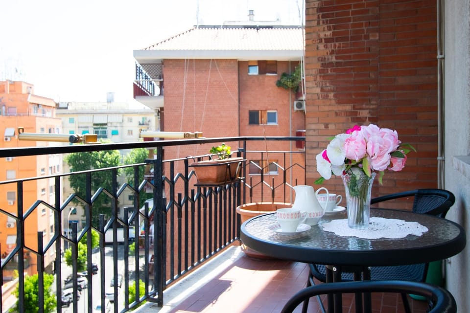 Balcony/Terrace