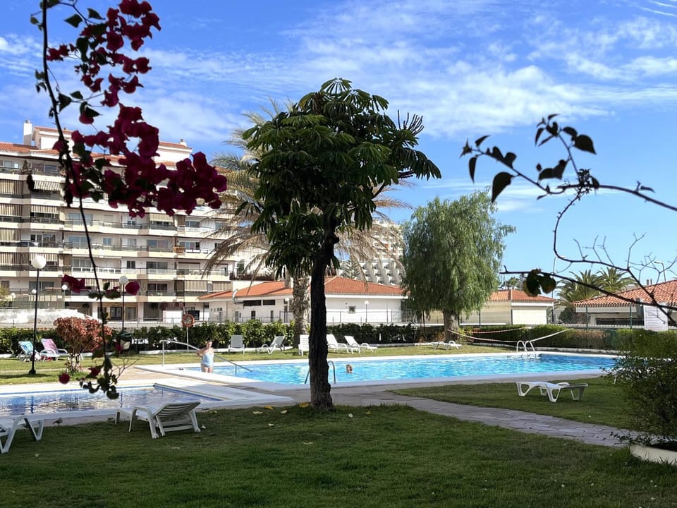 Boutique Penthouse Sea View Apartment in Los Cristianos