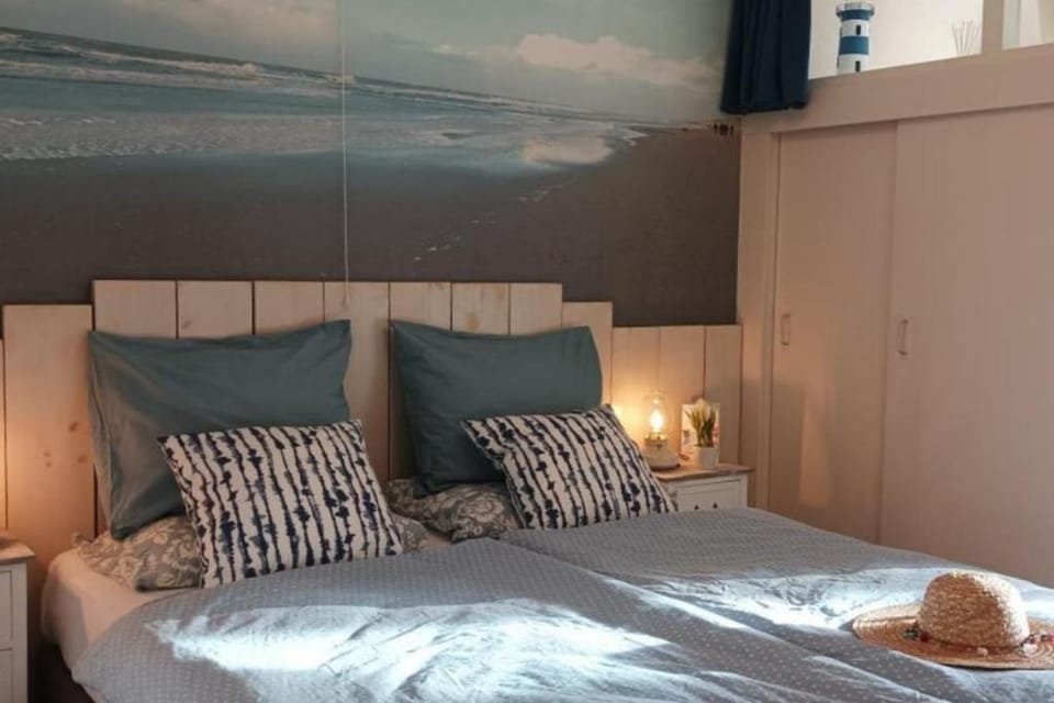 PiMa aan Zee Julianadorp - charmantes Appartement für bis zu 2 Personen in unmittelbarer Nähe zum Strand - Haustiere herzlich willkommen Apartment in Julianadorp