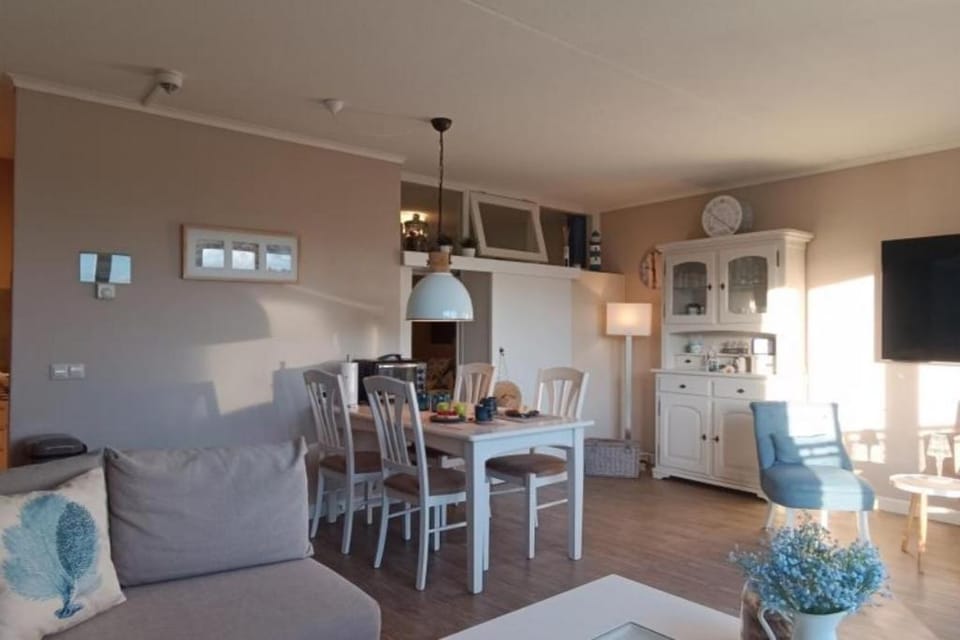 PiMa aan Zee Julianadorp - charmantes Appartement für bis zu 2 Personen in unmittelbarer Nähe zum Strand - Haustiere herzlich willkommen Apartment in Julianadorp