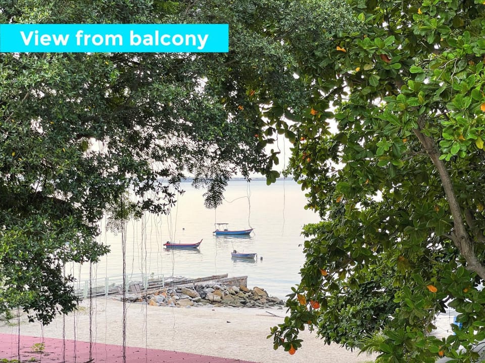 Balcony/Terrace, Sea view