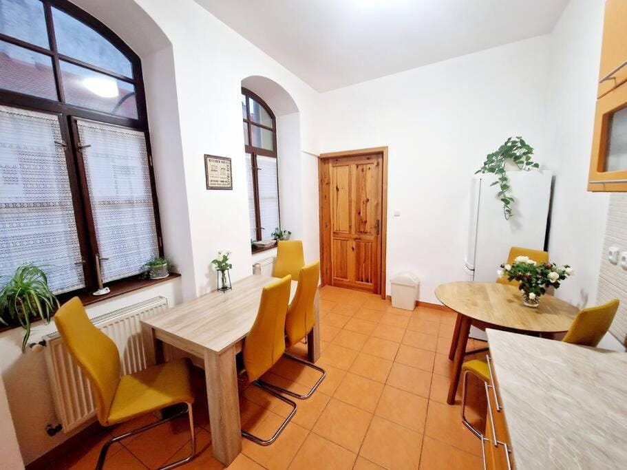 Matilda Old Town Apartment with free 2 car parking Apartment in Slovakia