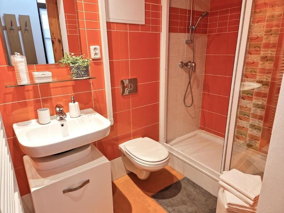 Matilda Old Town Apartment with free 2 car parking Apartment in Slovakia