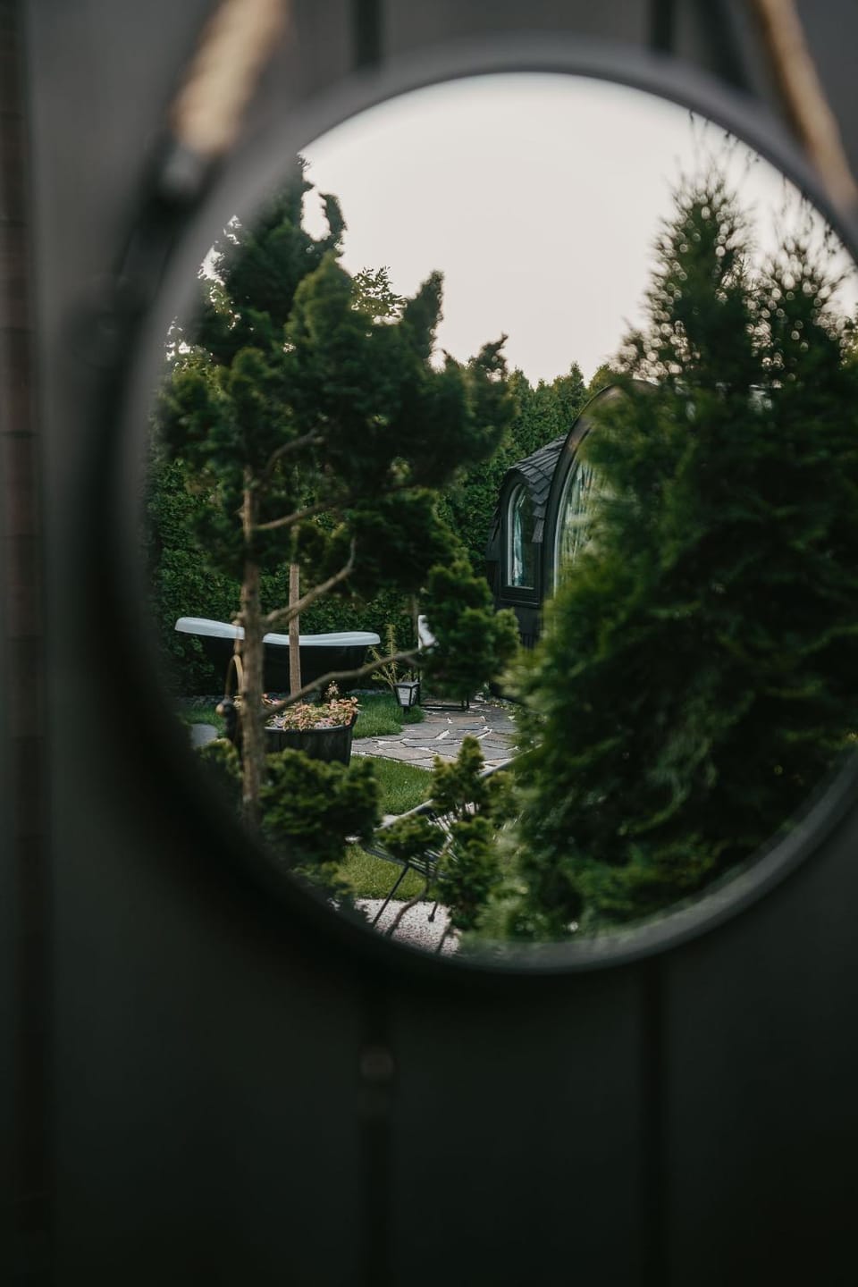 Garden, Garden view