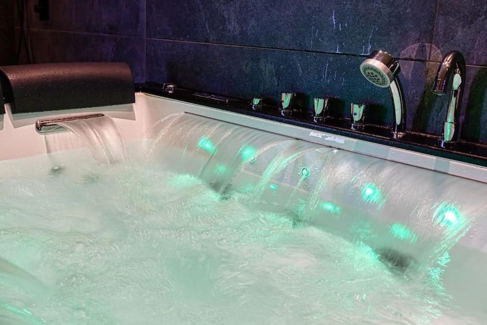 Spa and wellness centre/facilities