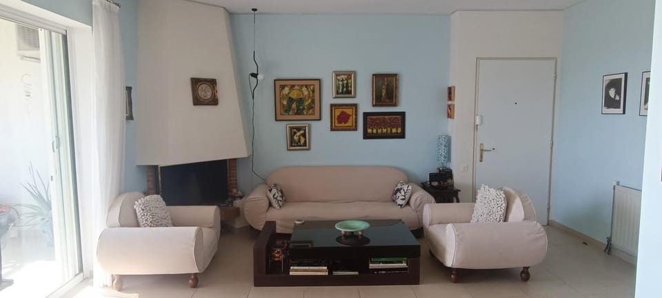 Cozy Room with Sea View Vacation rental in South Athens