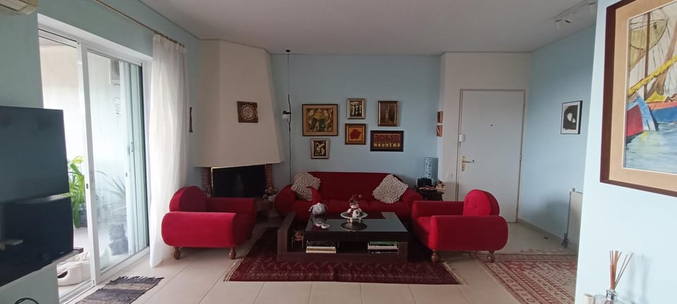 Cozy Room with Sea View Vacation rental in South Athens