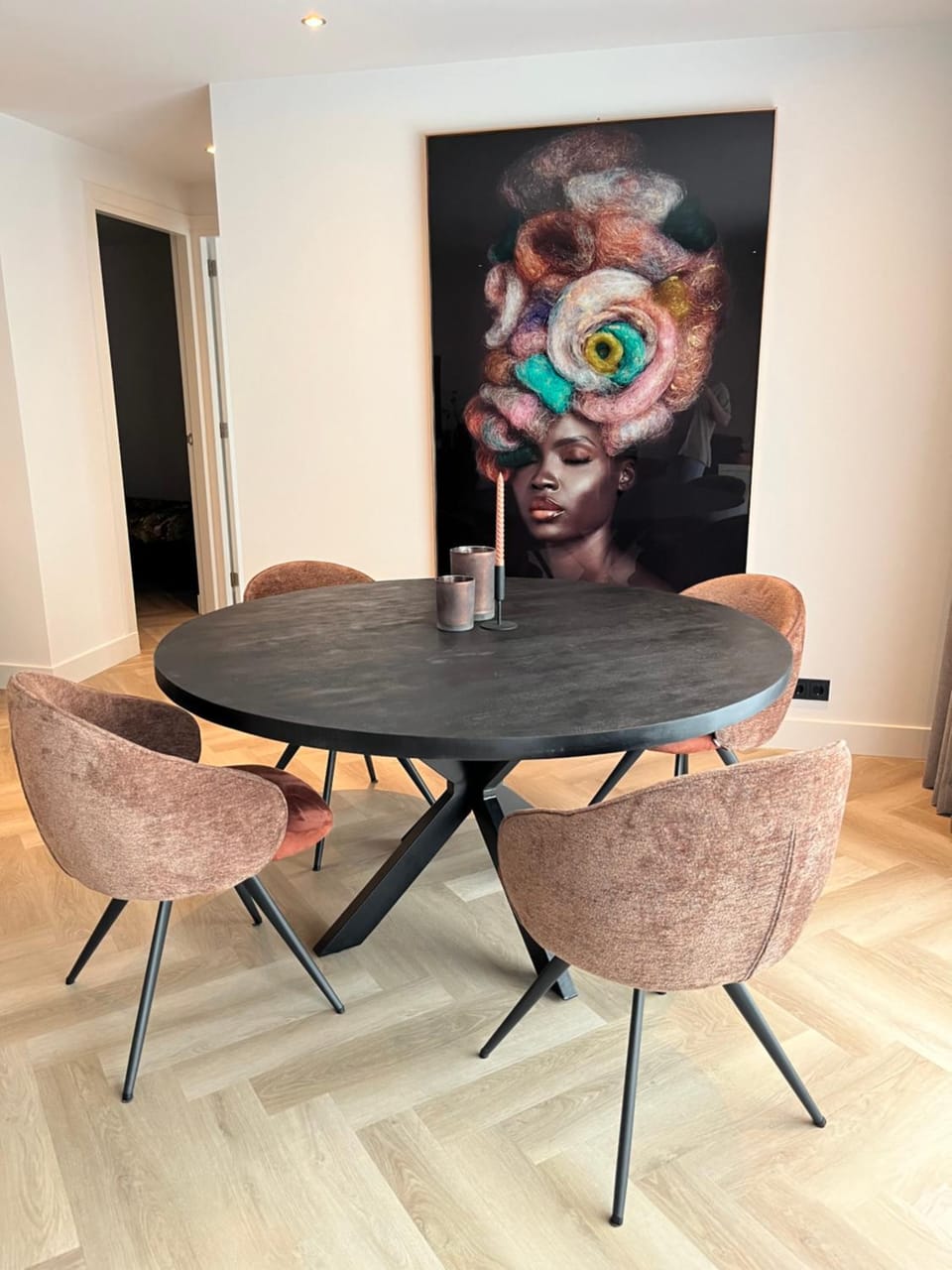 Boulevard 3F Apartment in Arnhem