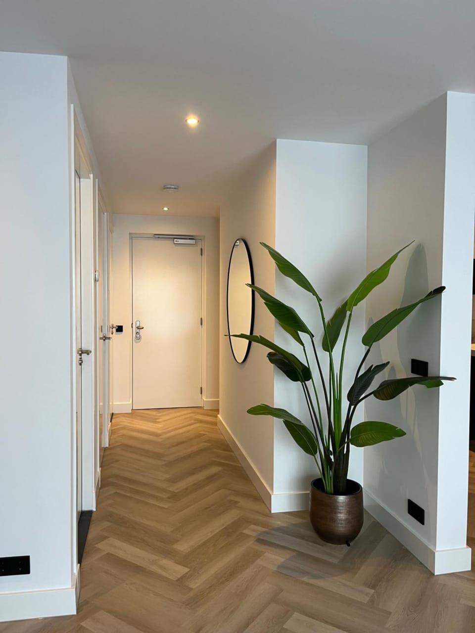 Boulevard 3F Apartment in Arnhem