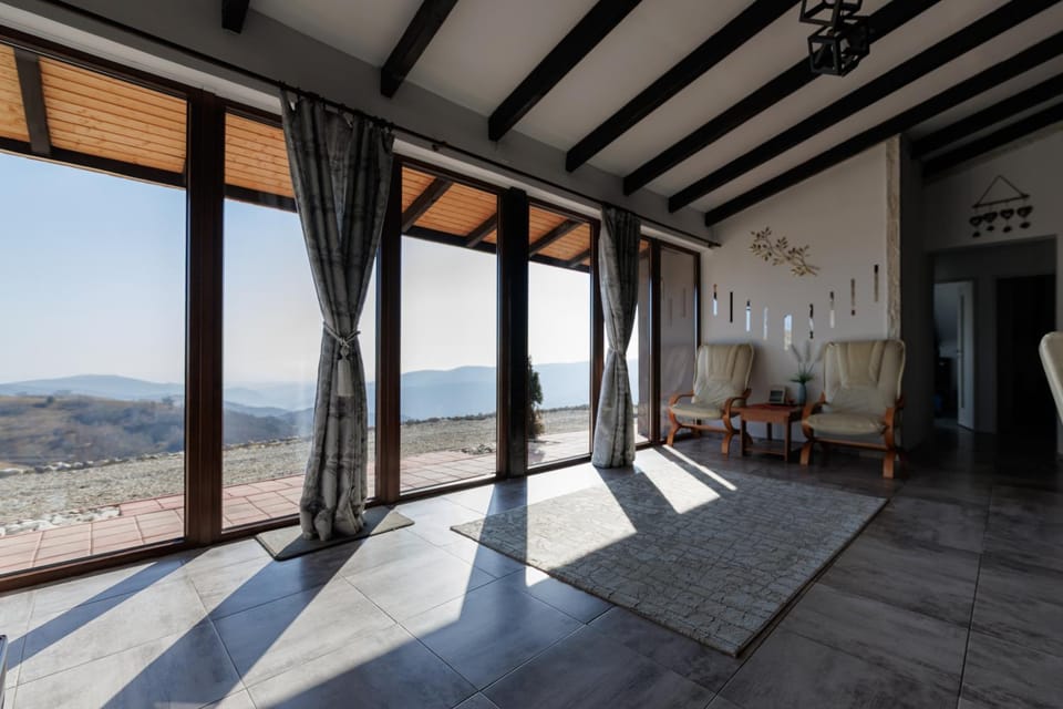 Natural landscape, View (from property/room), Seating area