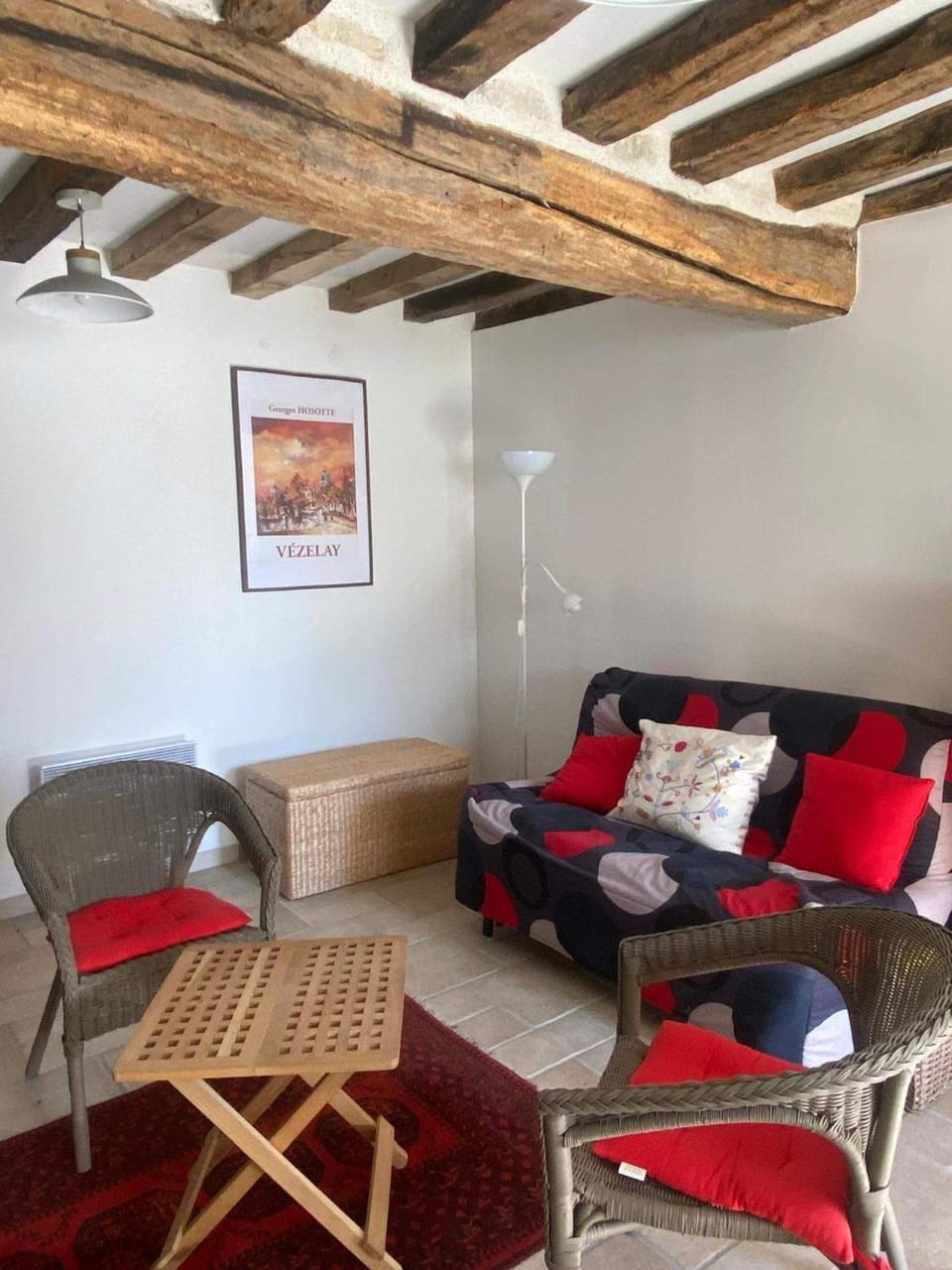 L'Atelier de Pierre Sleeps 4 with Garden House in Bourgogne-Franche-Comté