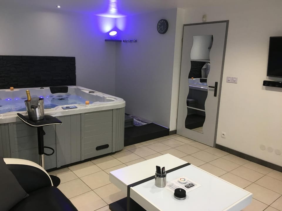 Appart&Spa Apartment in Toulouse