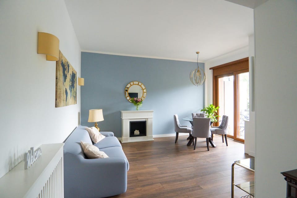 Casa Aura al Vaticano Apartment in Rome