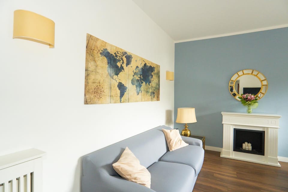 Casa Aura al Vaticano Apartment in Rome