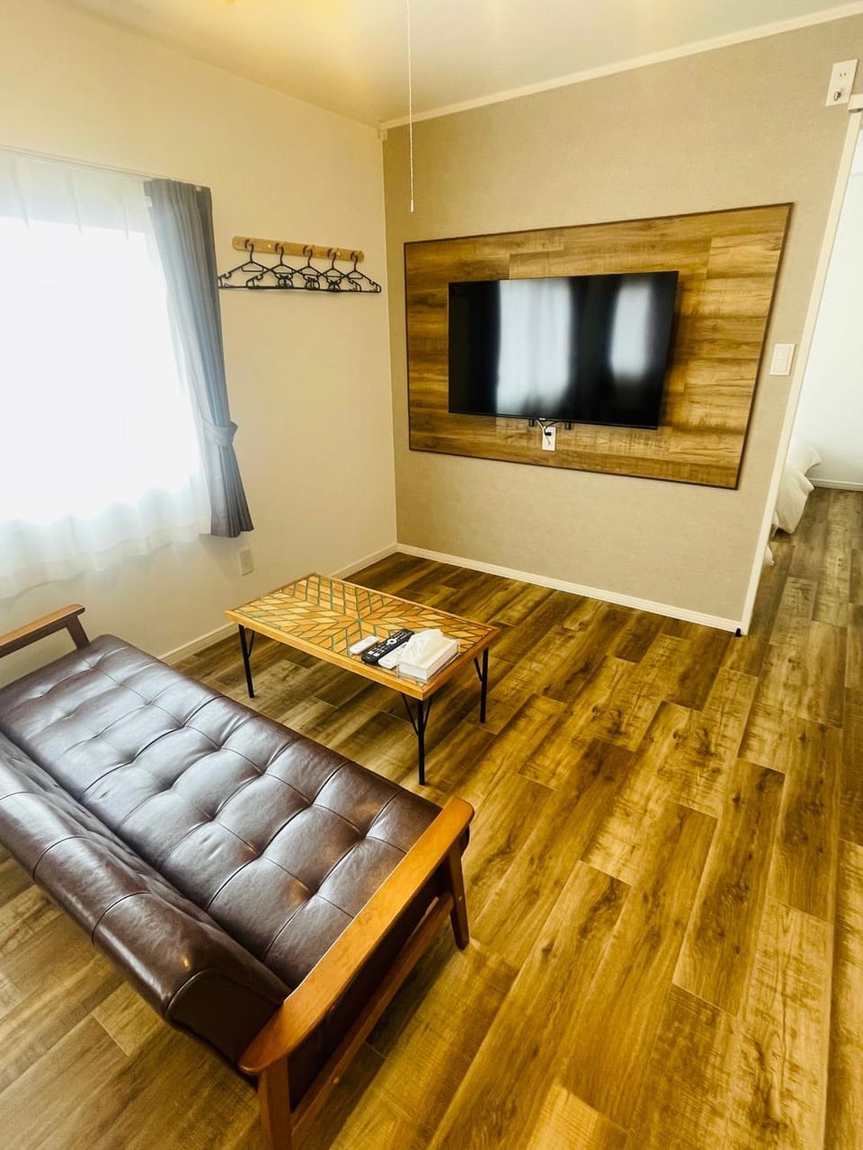 Communal lounge/ TV room, TV and multimedia, Living room, Photo of the whole room