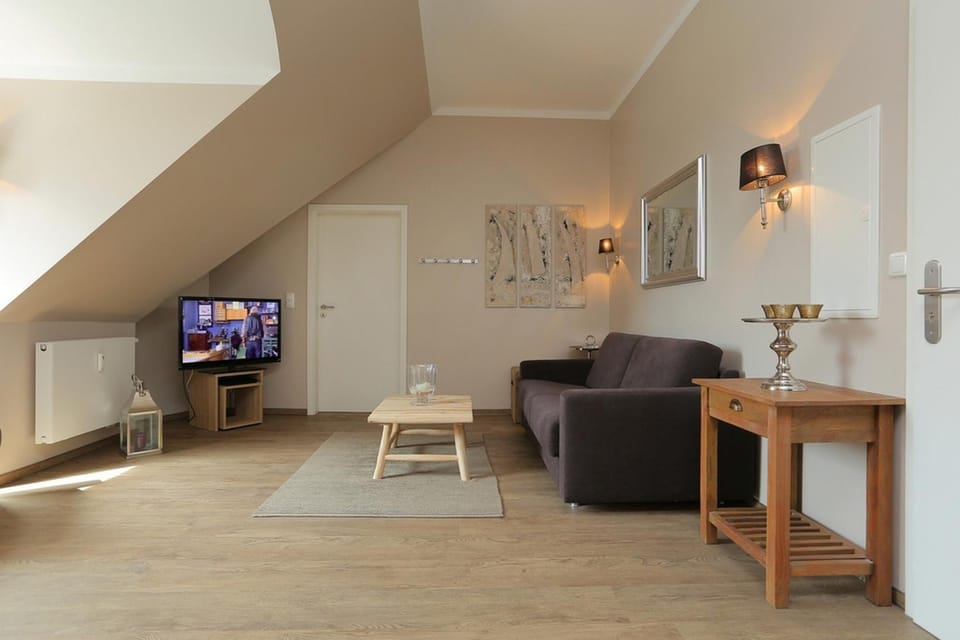 Goethehain Padua Apartment in Boltenhagen