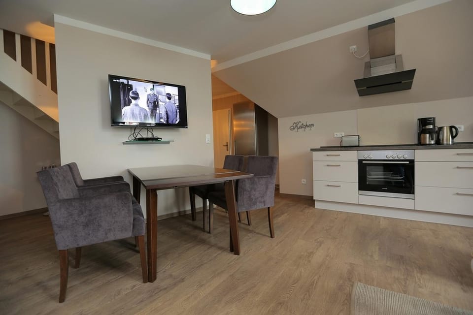 Goethehain Passat Apartment in Boltenhagen