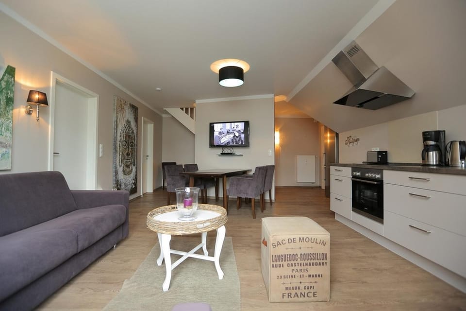 Goethehain Passat Apartment in Boltenhagen