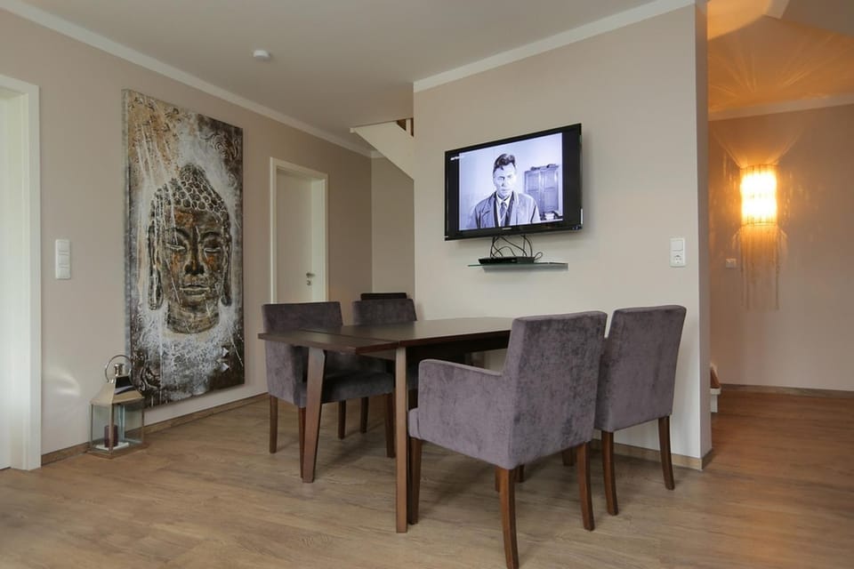 Goethehain Passat Apartment in Boltenhagen