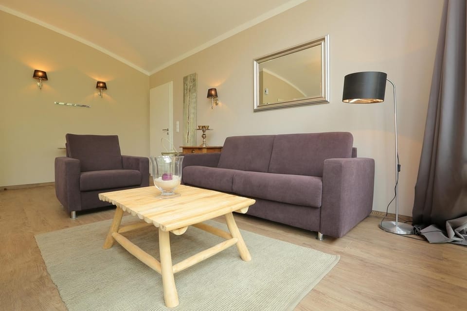 Goethehain Priwall Apartment in Boltenhagen