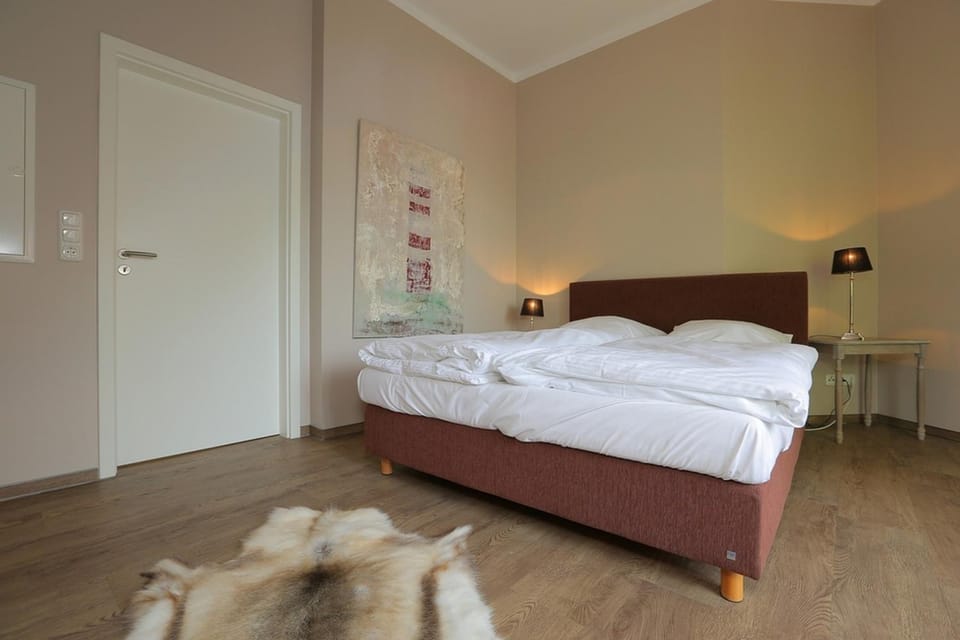 Goethehain Priwall Apartment in Boltenhagen