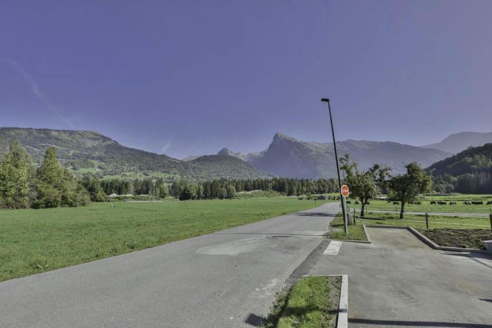 Mountain view