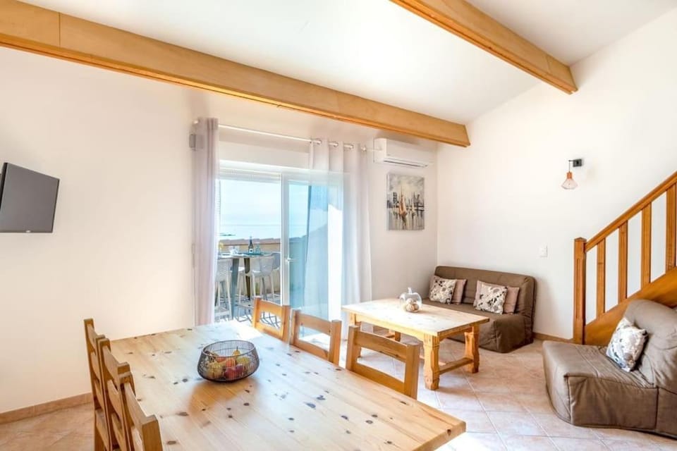 Standard 2ch vue mer - Ile Rousse Apartment in Corsica