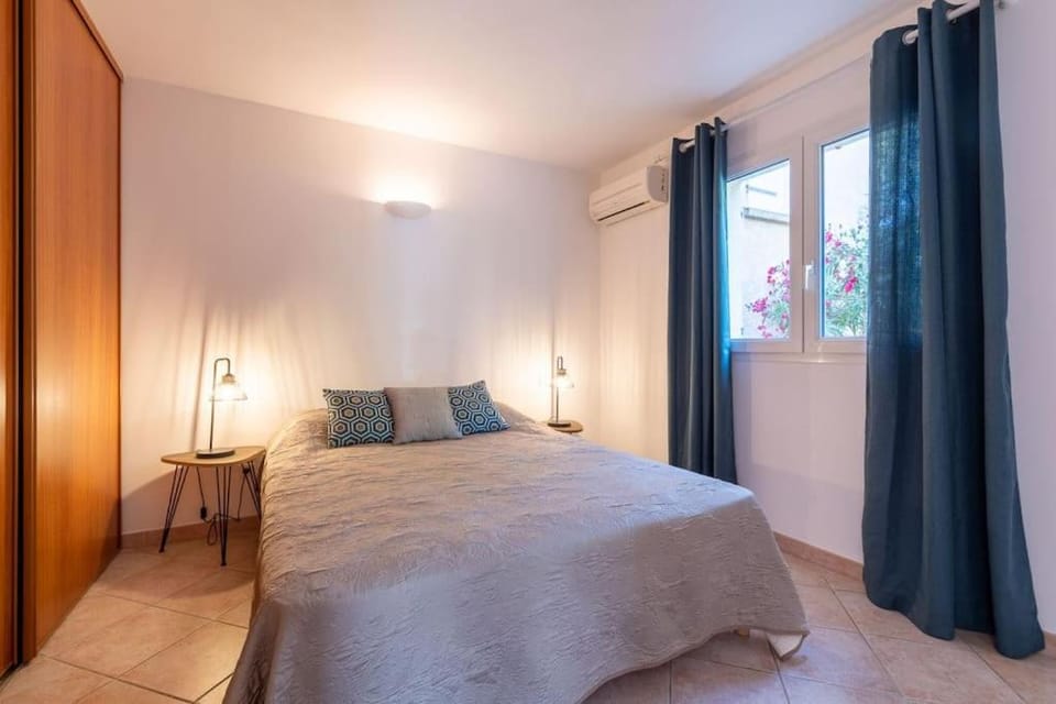 Standard 2ch vue mer - Ile Rousse Apartment in Corsica