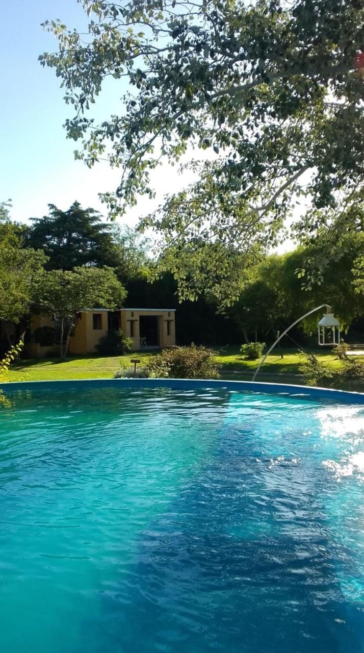 Estancia el Cimarrón Nature lodge in Cordoba Province