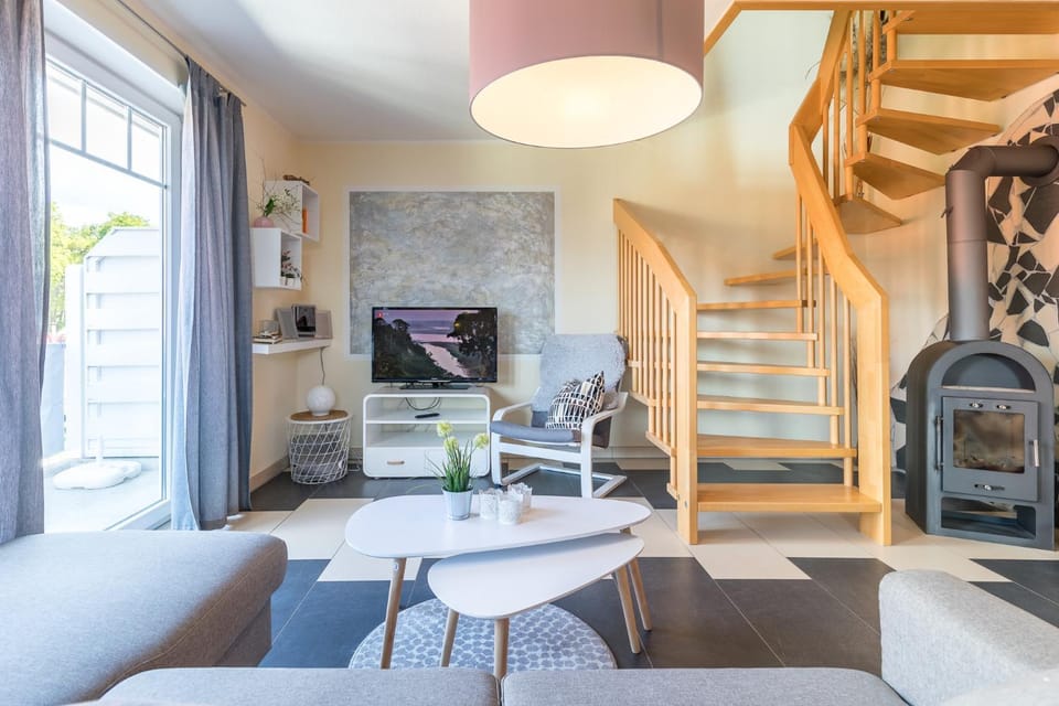 Ferienwohnung Seeigel Apartment in Boltenhagen