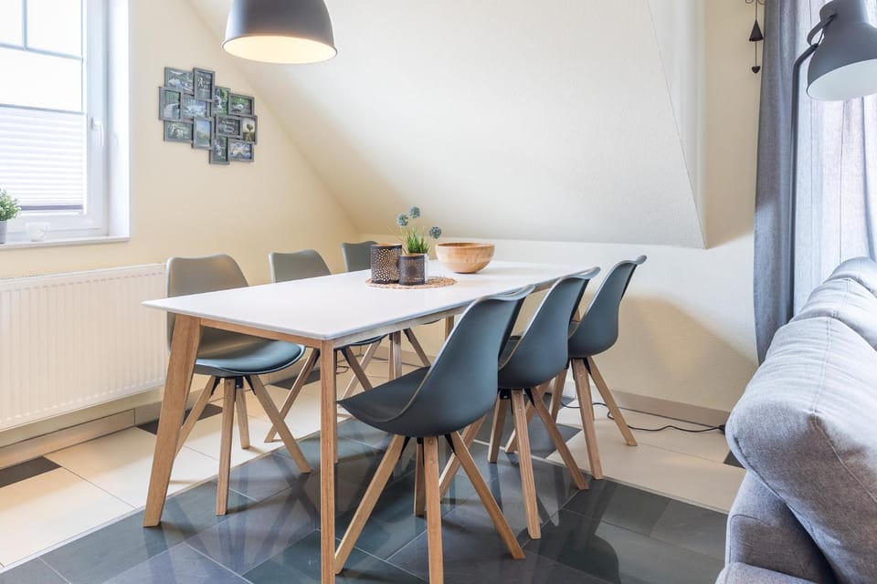 Ferienwohnung Seeigel Apartment in Boltenhagen