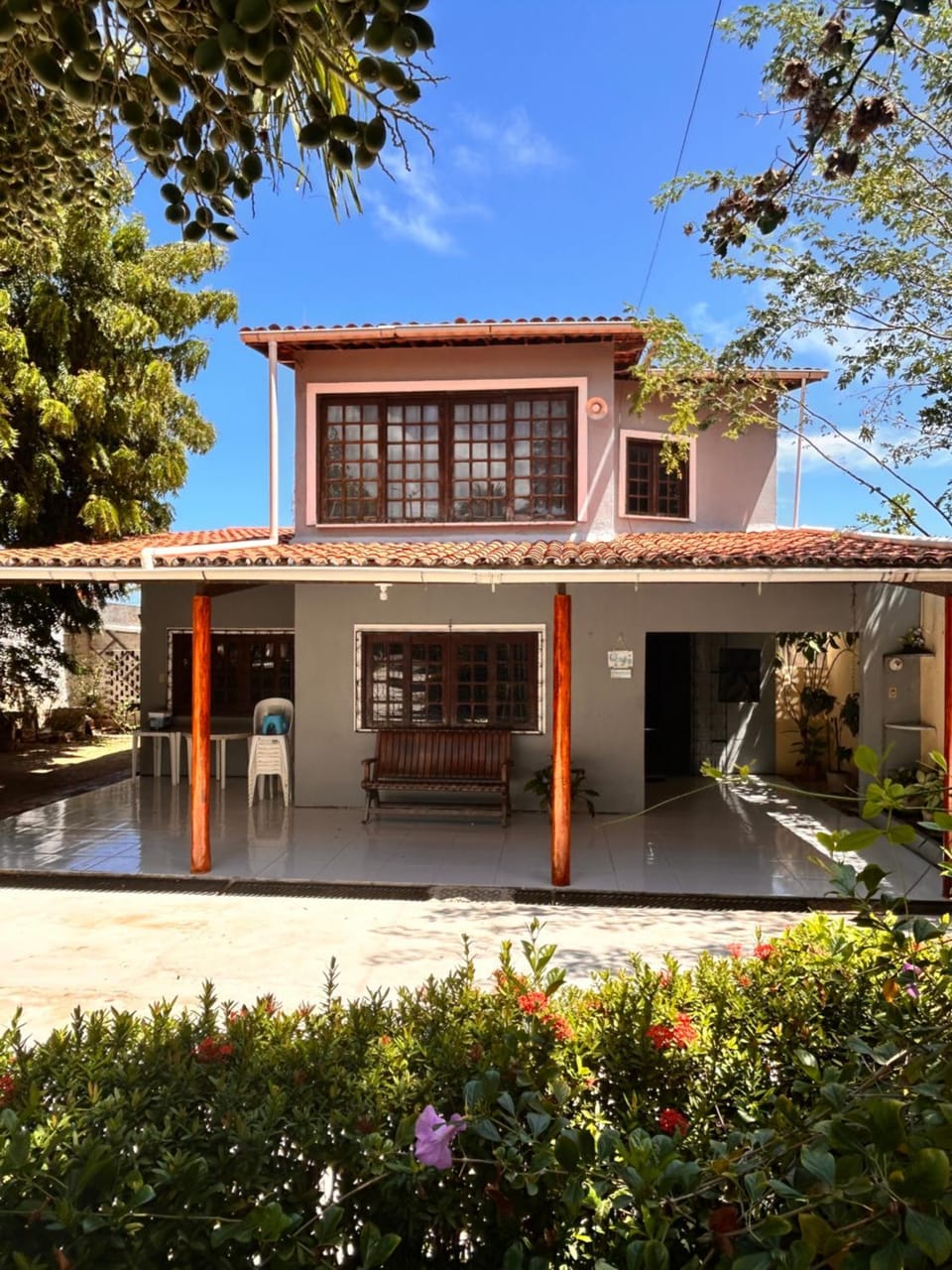Casa Brisa da Praia em Paracuru House in State of Ceará