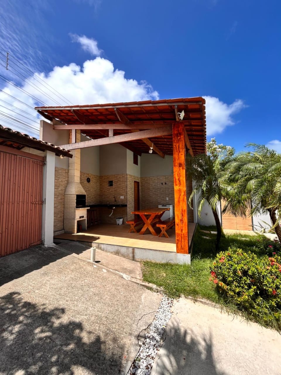 Casa Brisa da Praia em Paracuru House in State of Ceará