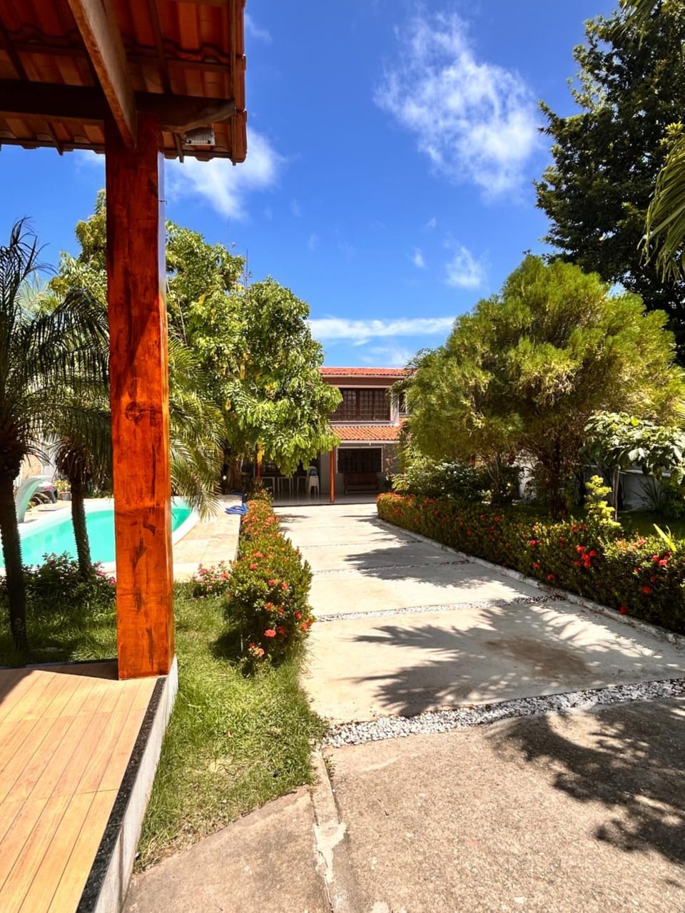 Casa Brisa da Praia em Paracuru House in State of Ceará