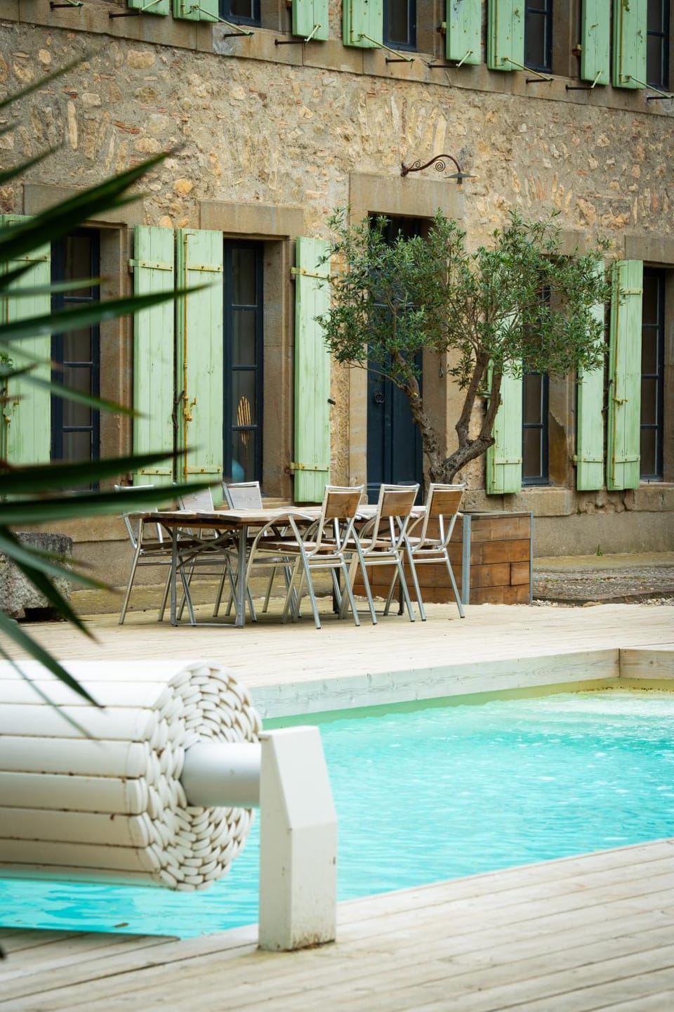 Swimming pool