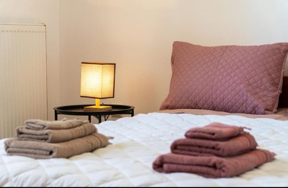 Teachers' House Apartment in Corfu, Greece
