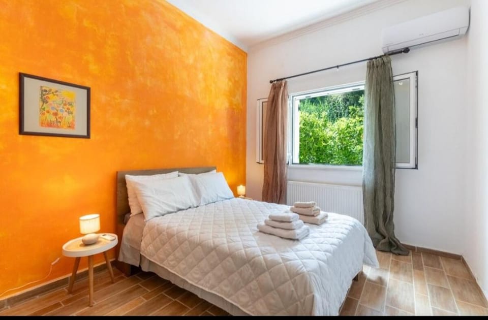 Teachers' House Apartment in Corfu, Greece