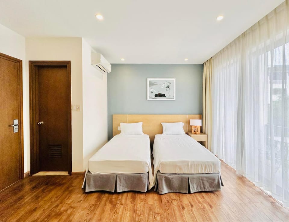 Bed, Photo of the whole room, Bedroom, hair dresser