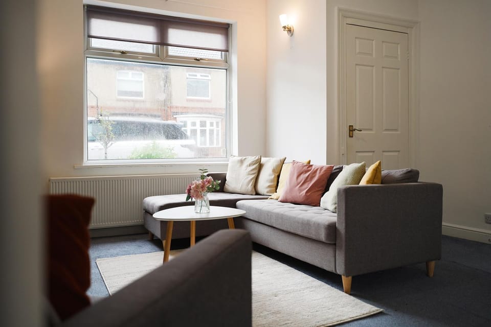 Your Second Home Apartment in England