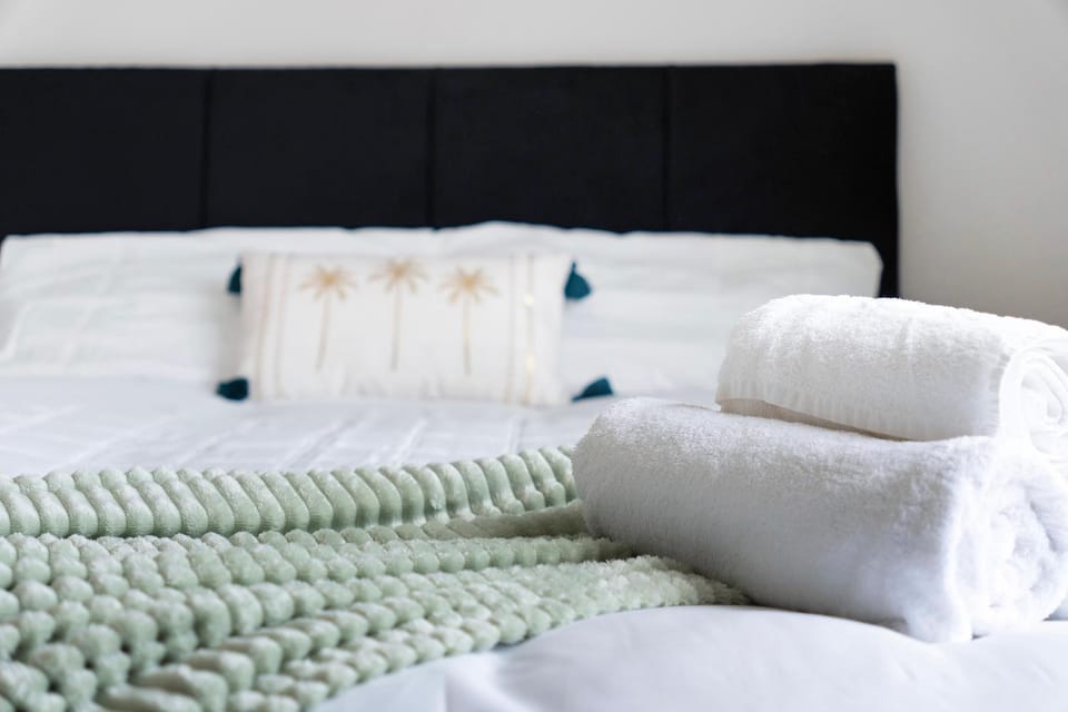 Your Second Home Apartment in England