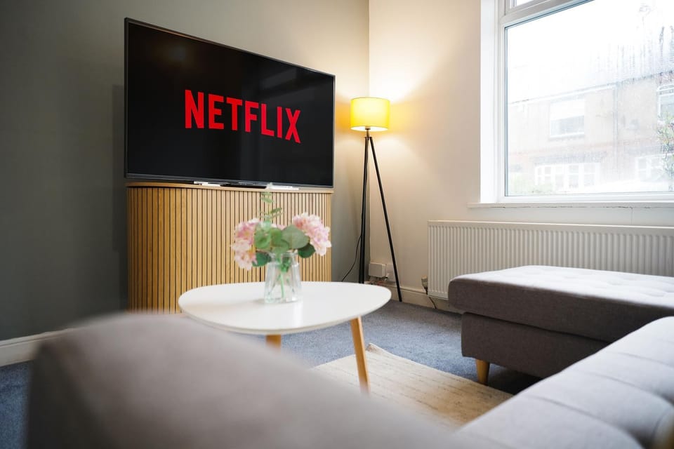 Your Second Home Apartment in England