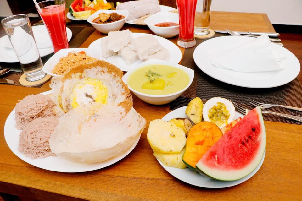 Breakfast